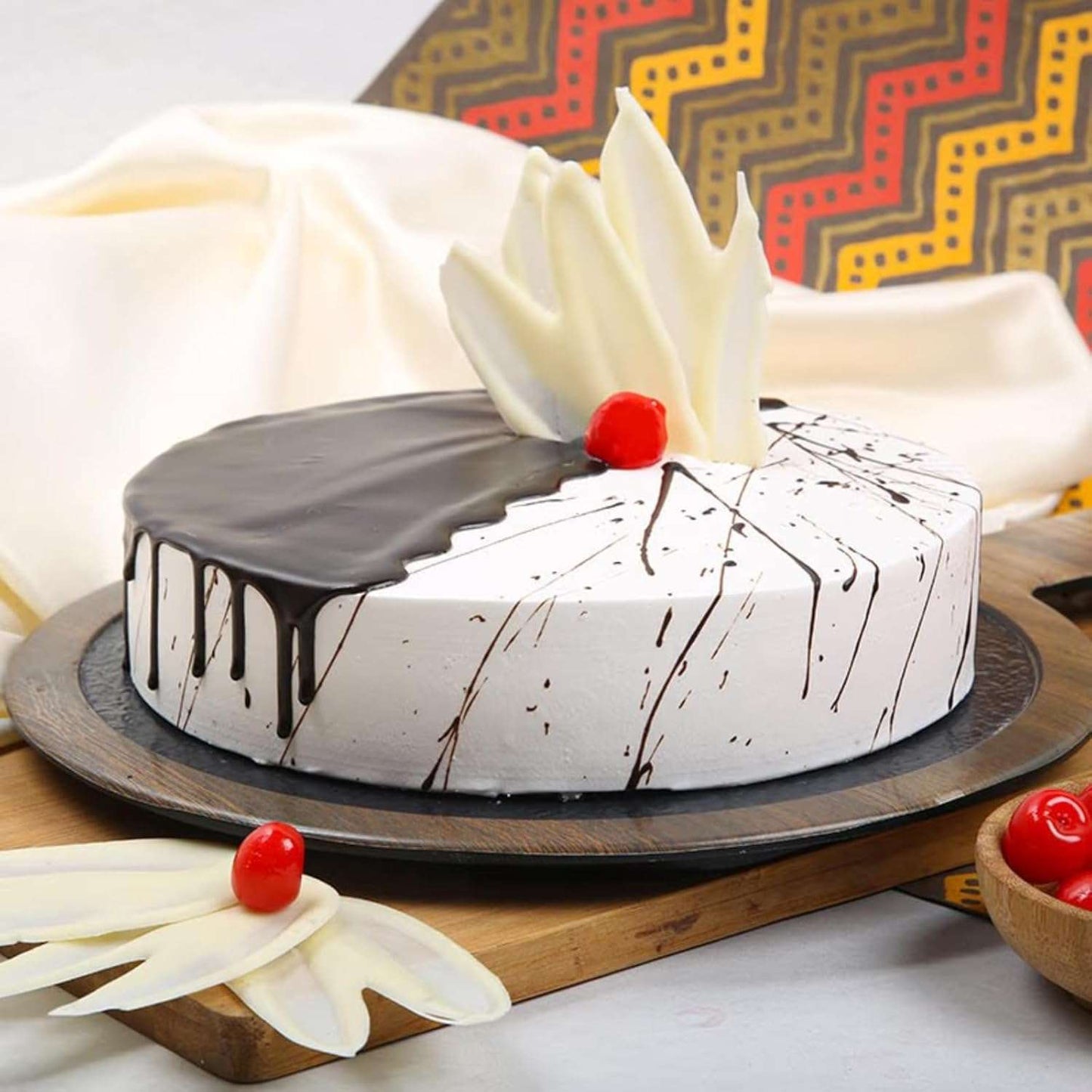 Black Forest Bliss Cakes In The City