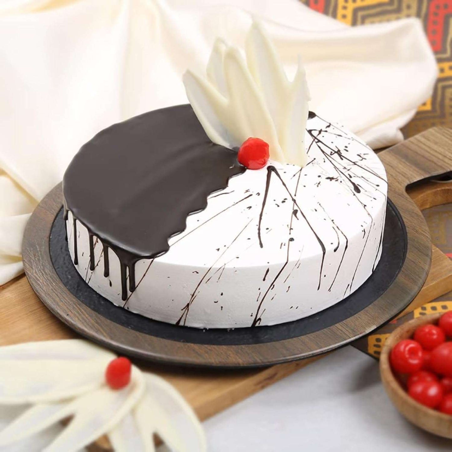 Black Forest Bliss Cakes In The City