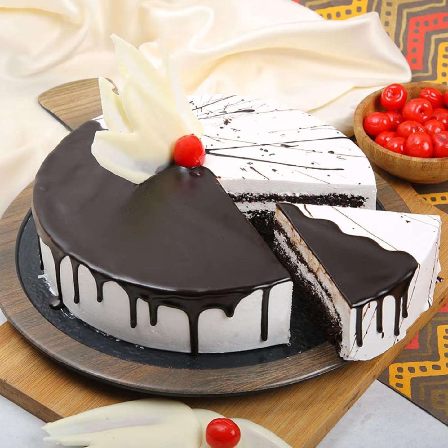 Black Forest Bliss Cakes In The City