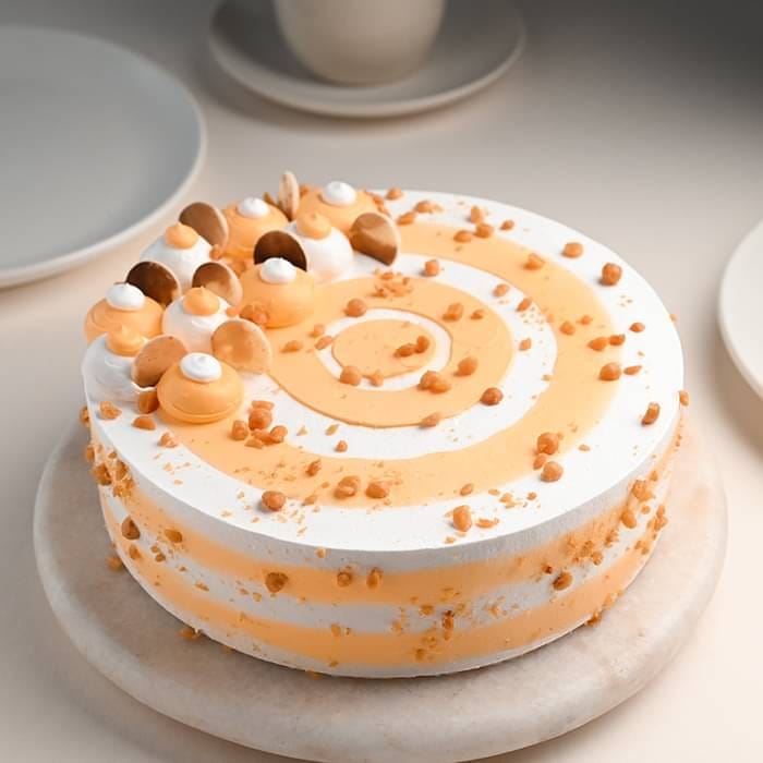 Butterscotch Elegance Cakes In The City