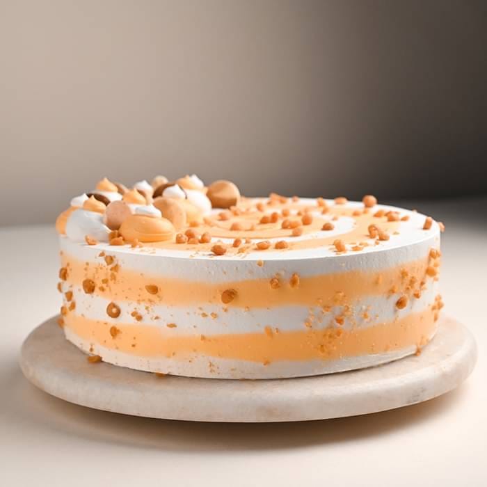 Butterscotch Elegance Cakes In The City