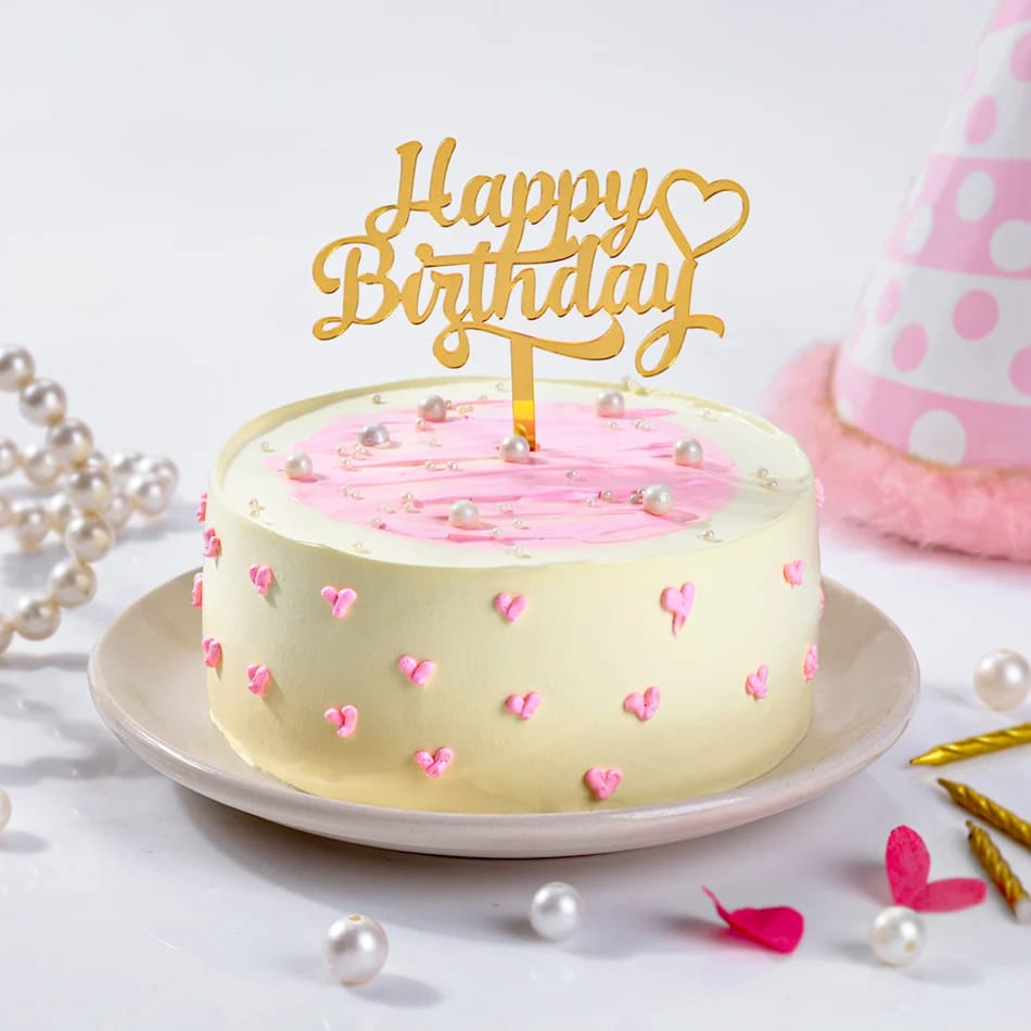 Strawberry Cake – A Delightful Burst of Freshness Cakes In The City