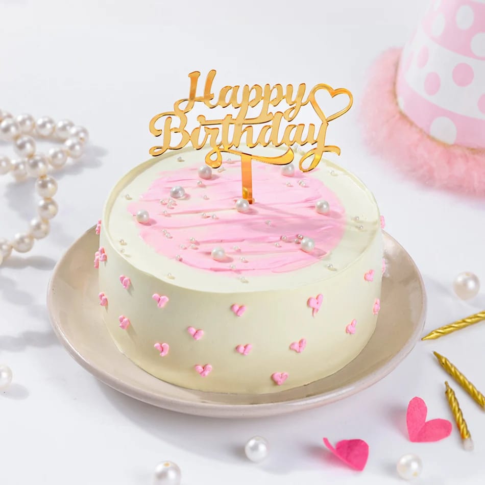 Strawberry Cake – A Delightful Burst of Freshness Cakes In The City
