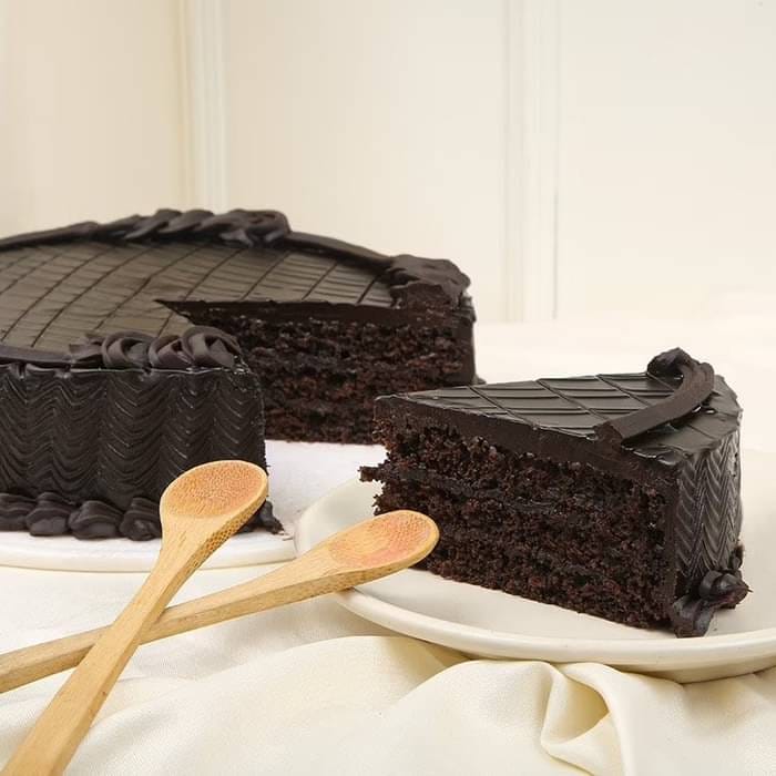 Chocolate Ganache Cake Cakes In The City
