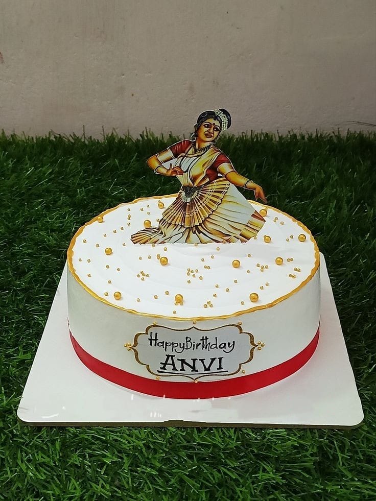 Dancer-Themed Cakes – Grace, Elegance & Sweet Perfectio Cakes In The City