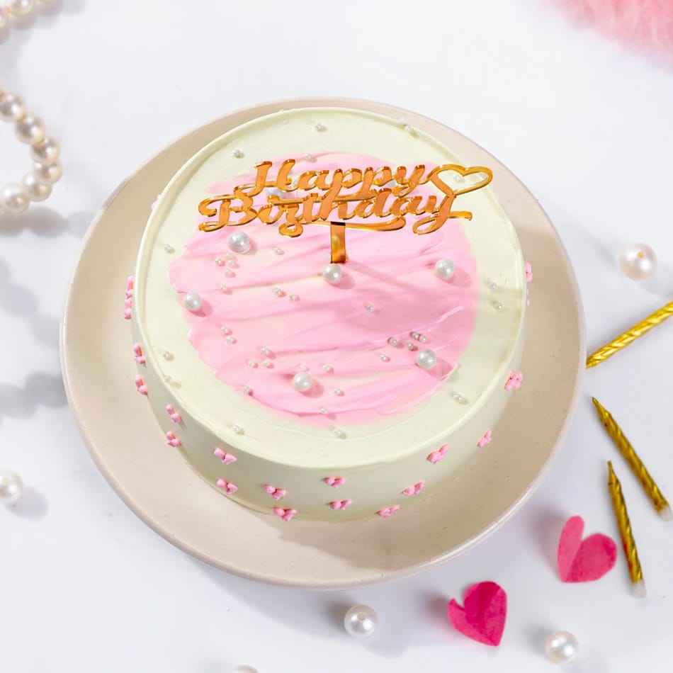 Strawberry Cake – A Delightful Burst of Freshness Cakes In The City