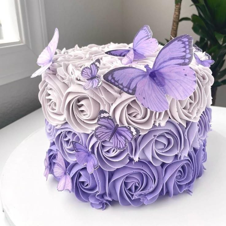 Butterfly Cake | Titili cake - My Store