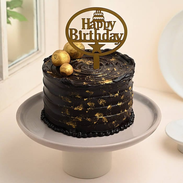 Decadent Ganache Cake - My Store