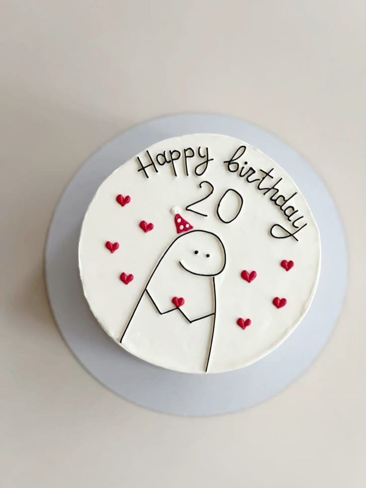 Happy Birthday Bento Cake - My Store