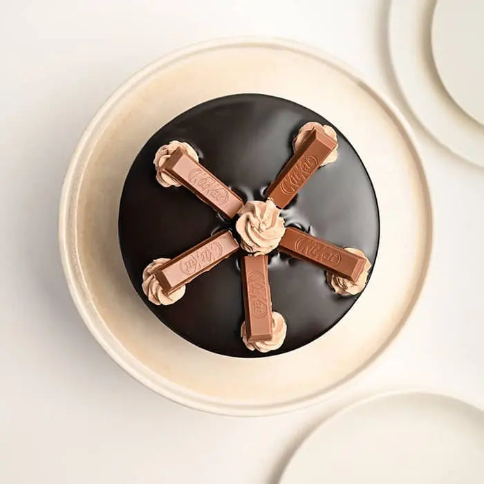 KitKat Chocolate Cake - My Store