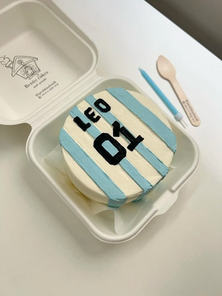 Messy Bento Cake - My Store