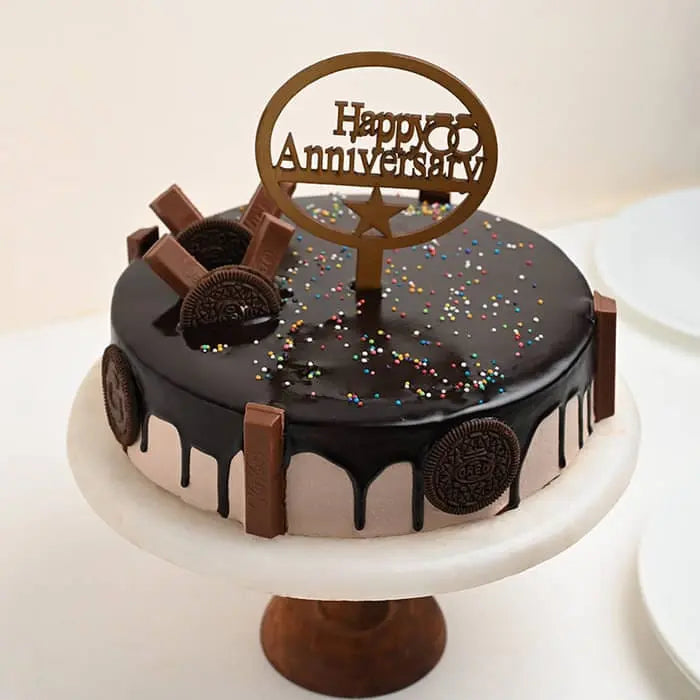 Oreo KitKat Cake - My Store