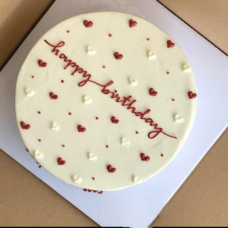 Love Birthday Cake My Store