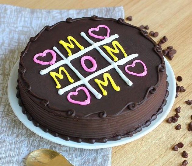 Chocolate Mom Cake Cakes In The City