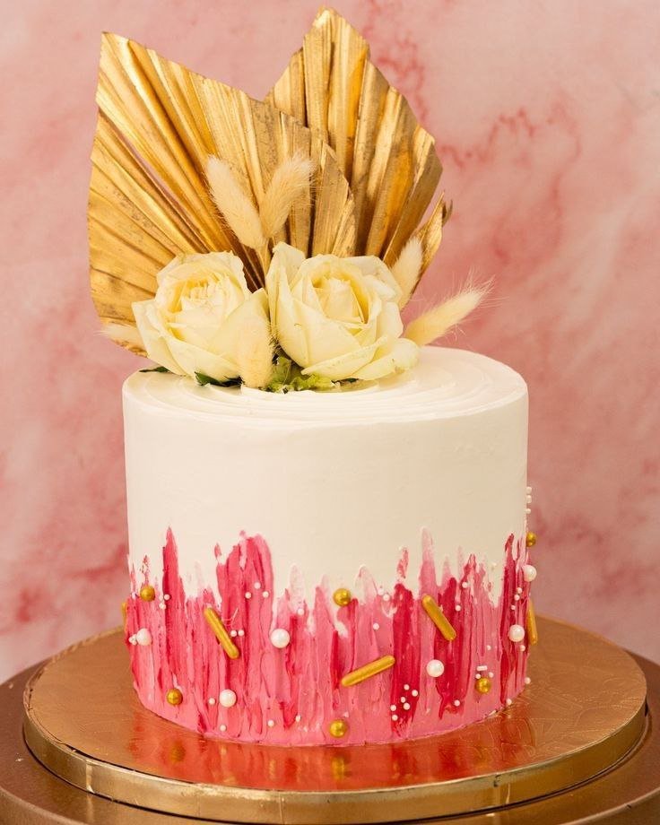 Pink Pearl Perfection cake - My Store