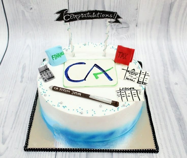 CA Professional cake - My Store