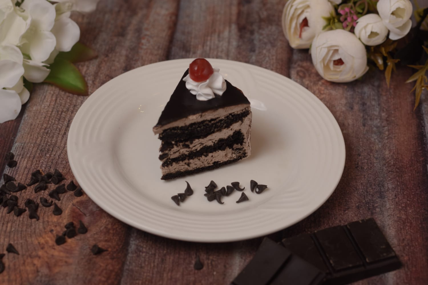 Choco Cherry Pastry - My Store