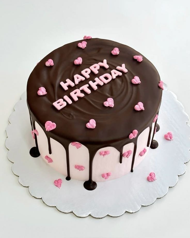 Chocolate Drip Cake - My Store