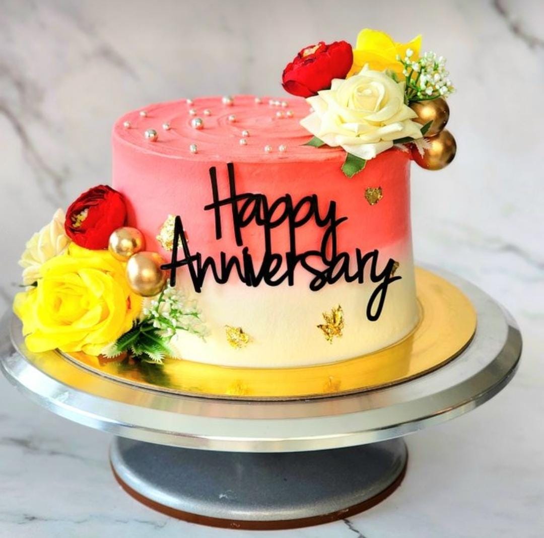 Classic Anniversary Cake - My Store
