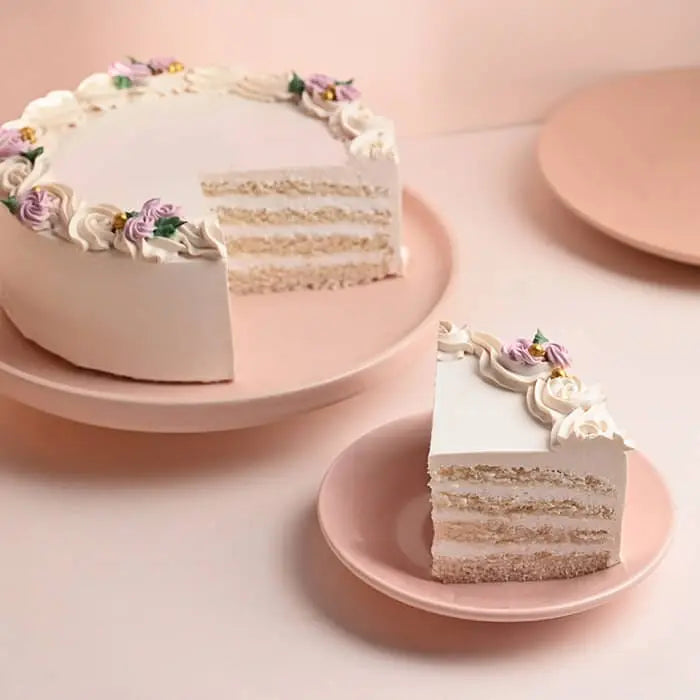 Classic Vanilla Cake - My Store