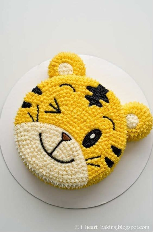 Cutest Tiger Cake - My Store