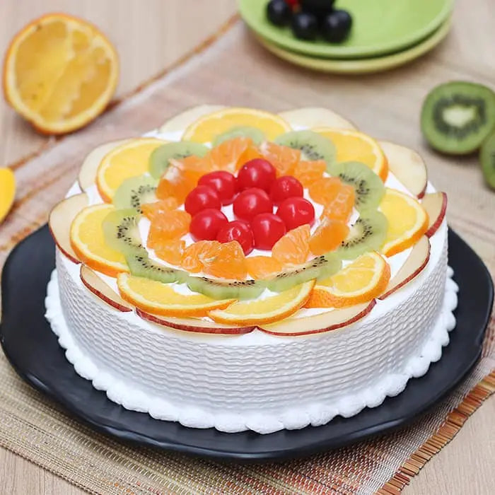 Fresh Fruit Cake - My Store