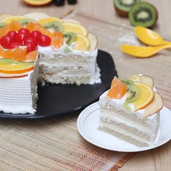 Fresh Fruit Cake - My Store