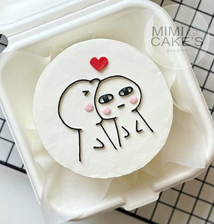I Eat You Bento Cake - My Store