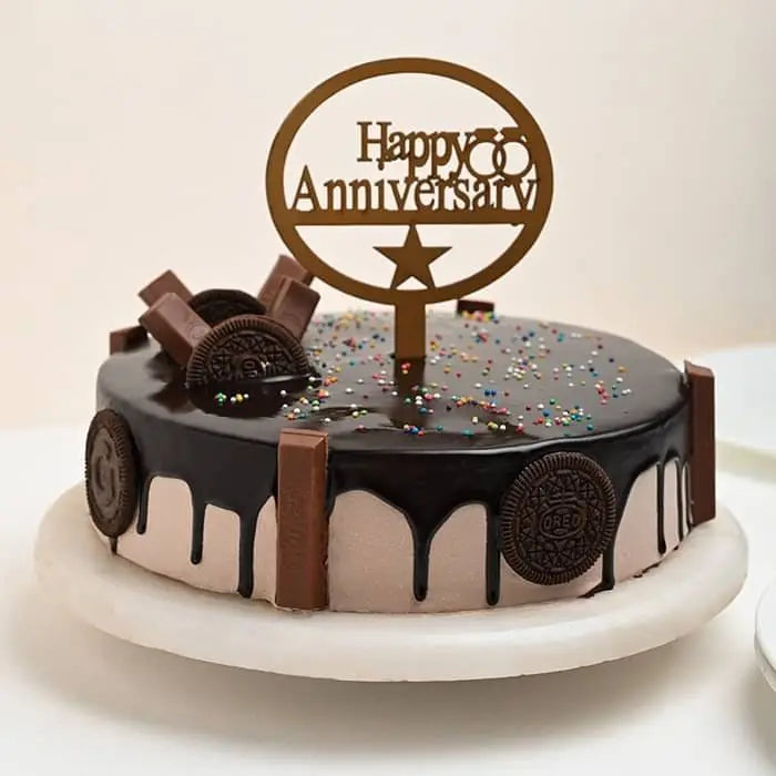 Oreo KitKat Cake - My Store