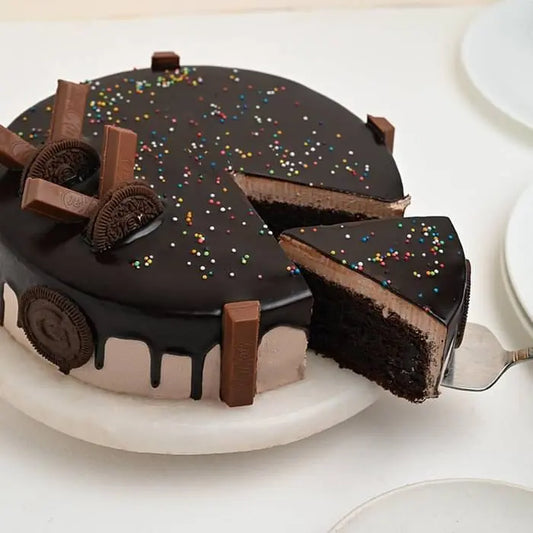Oreo KitKat Cake - My Store