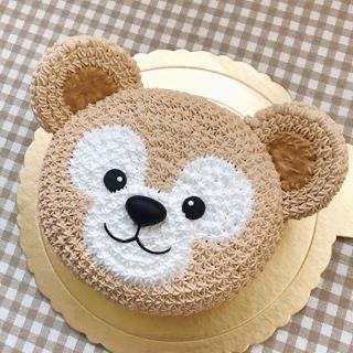 Teddy Bear Cake - My Store