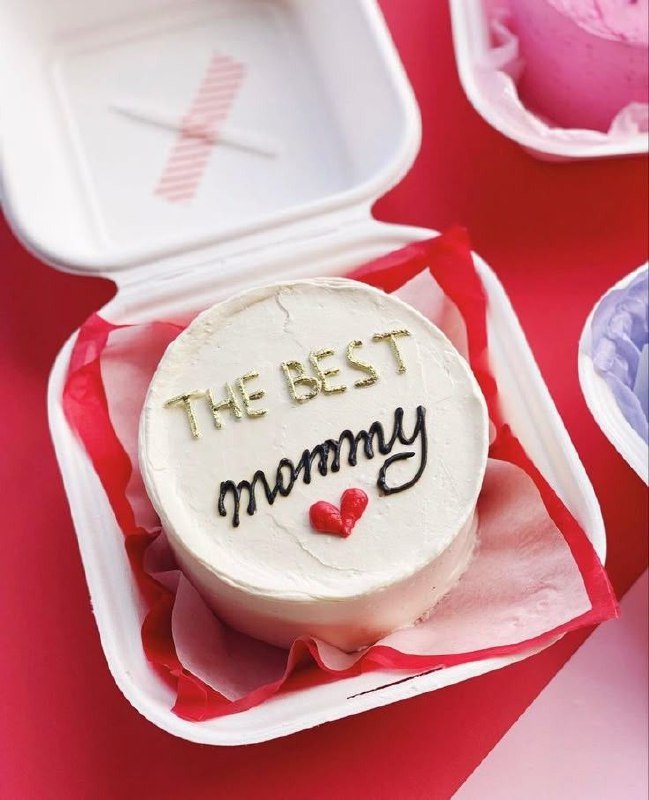 The Best Mummy Cake - My Store