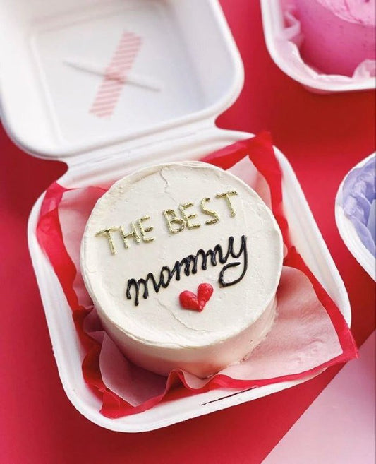 The Best Mummy Cake - My Store